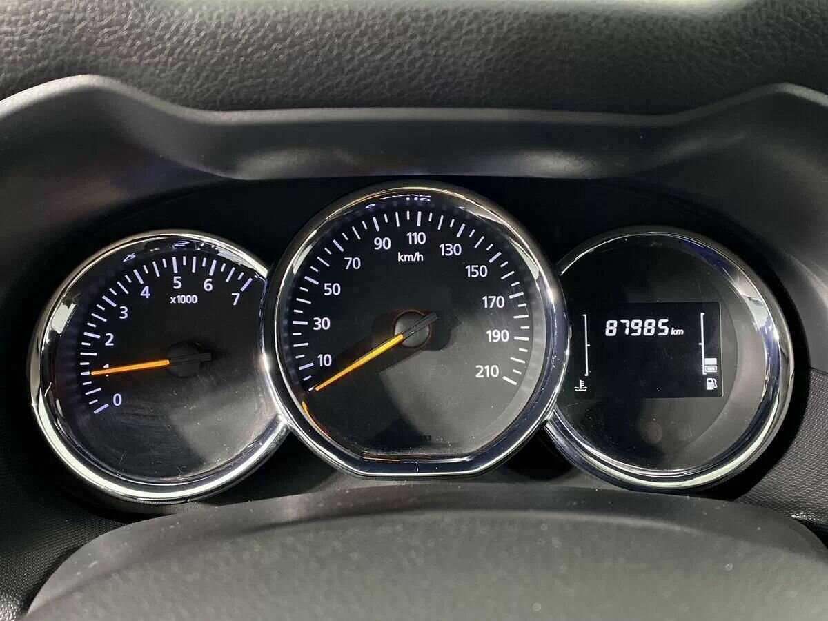 Купить Renault Duster, 2020, 80 000 км.. Фото: #12