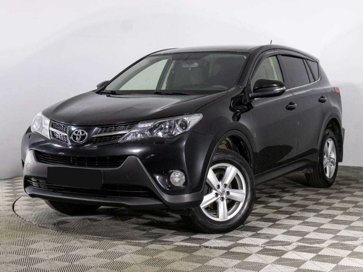 Купить Toyota RAV4, 2013, 171 968 км.. Фото: #0