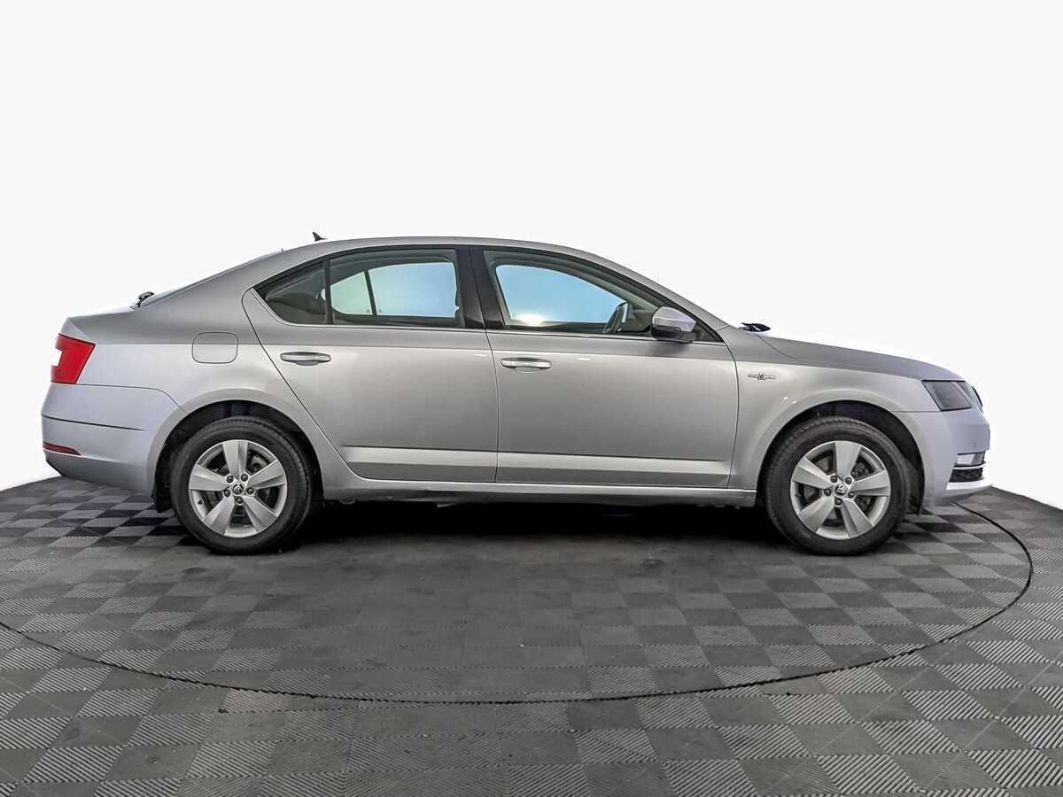 Купить Skoda Octavia, 2020, 49 197 км.. Фото: #3