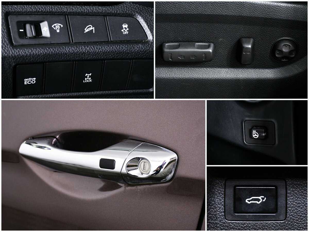 Купить Hyundai Santa Fe, 2015, 183 171 км.. Фото: #17