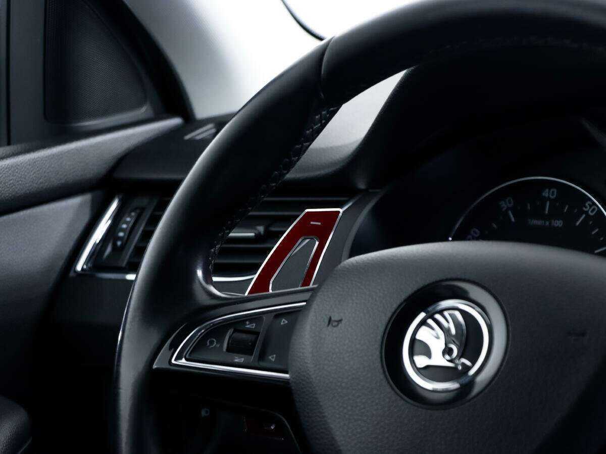 Купить Skoda Octavia, 2016, 185 938 км.. Фото: #11