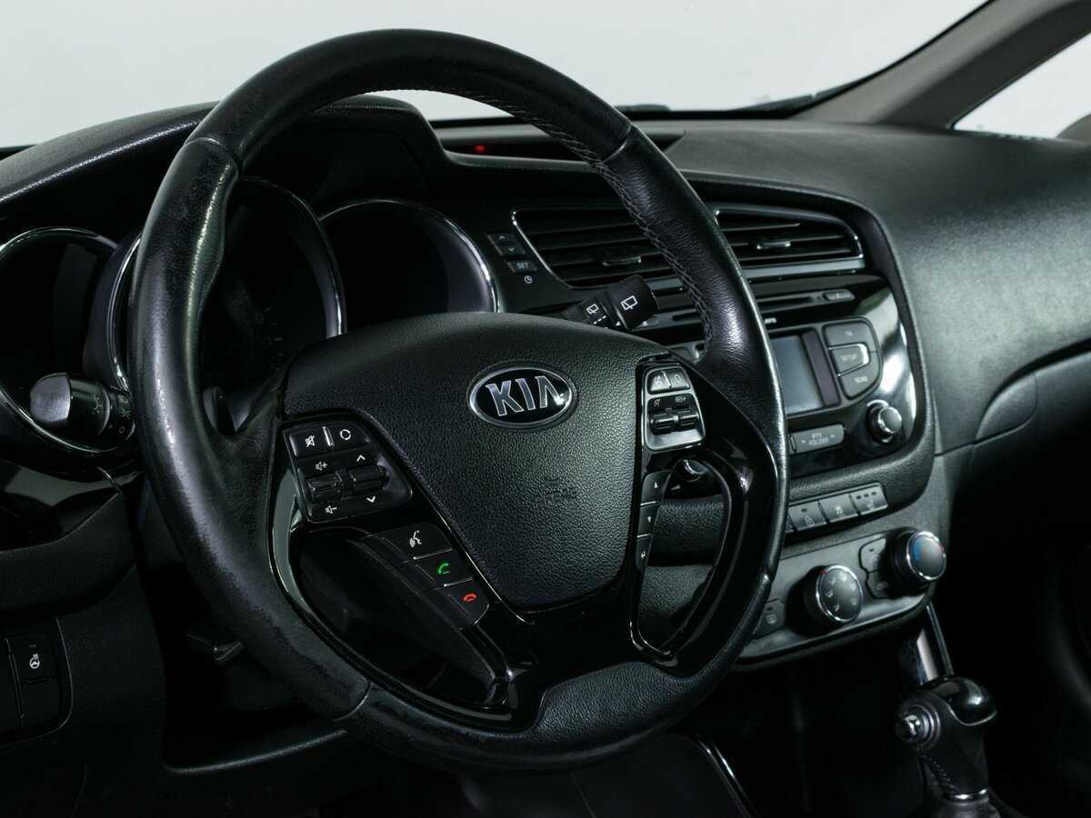 Купить Kia Ceed, 2014, 175 001 км.. Фото: #13