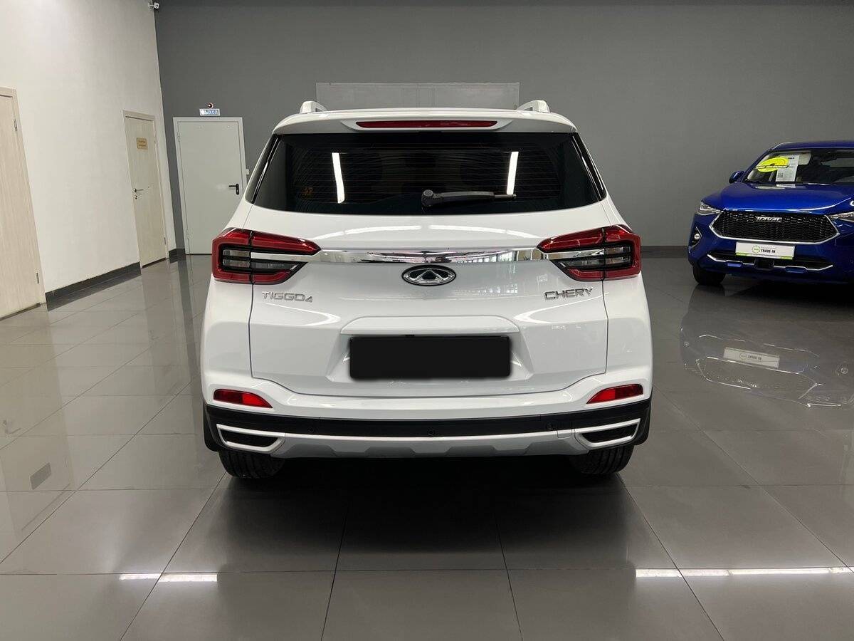 Купить Chery Tiggo 4, 2021, 48 166 км.. Фото: #3