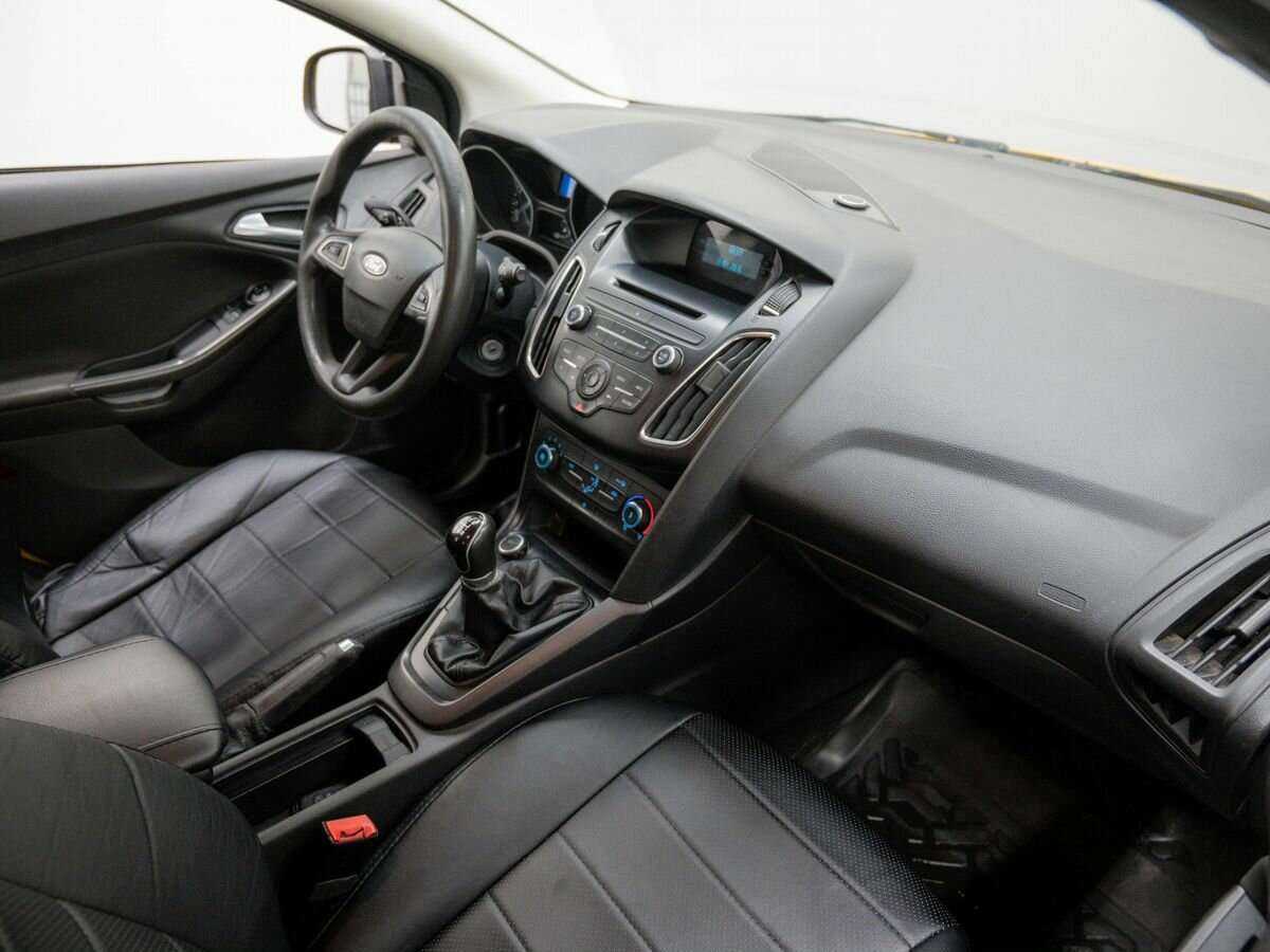 Купить Ford Focus, 2016, 249 442 км.. Фото: #5