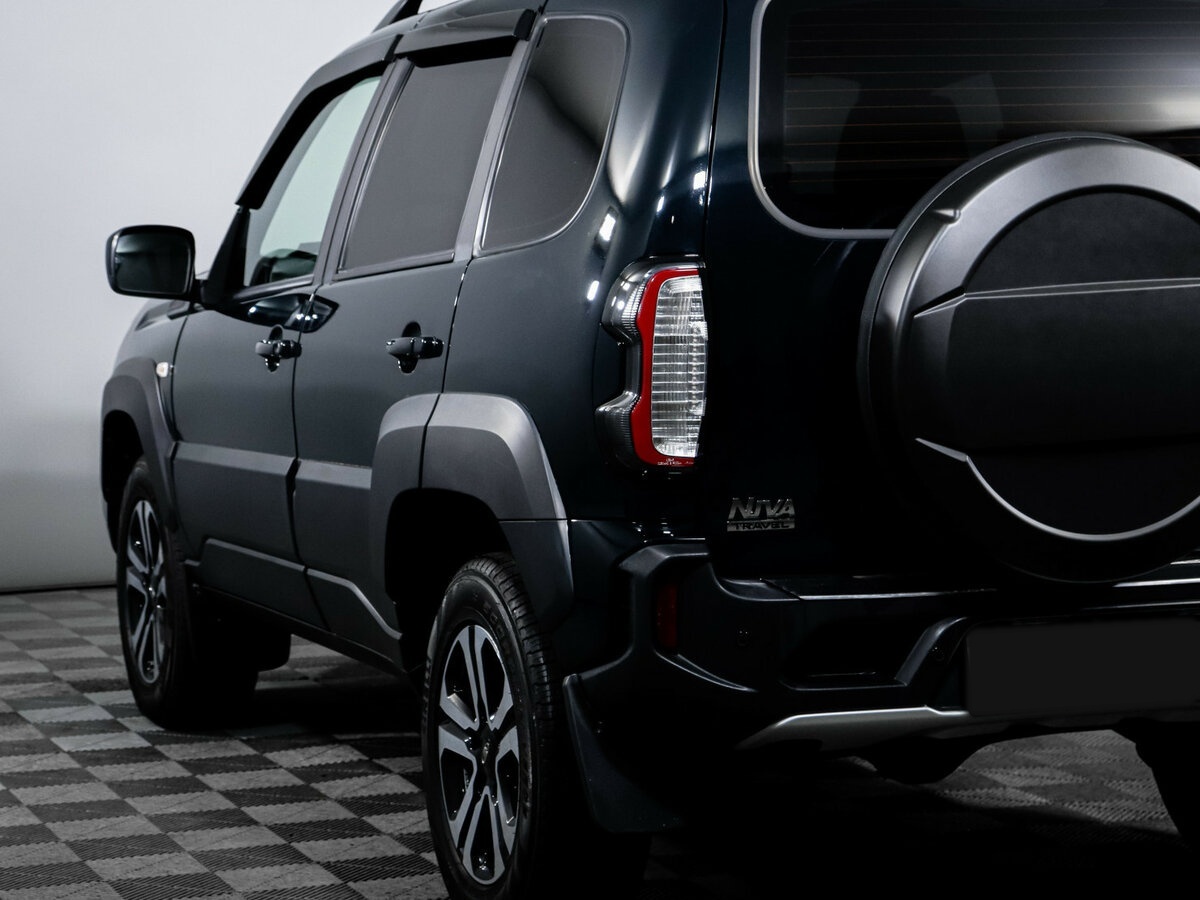 Купить Lada (ВАЗ) Niva Travel, 2024, 10 254 км.. Фото: #18