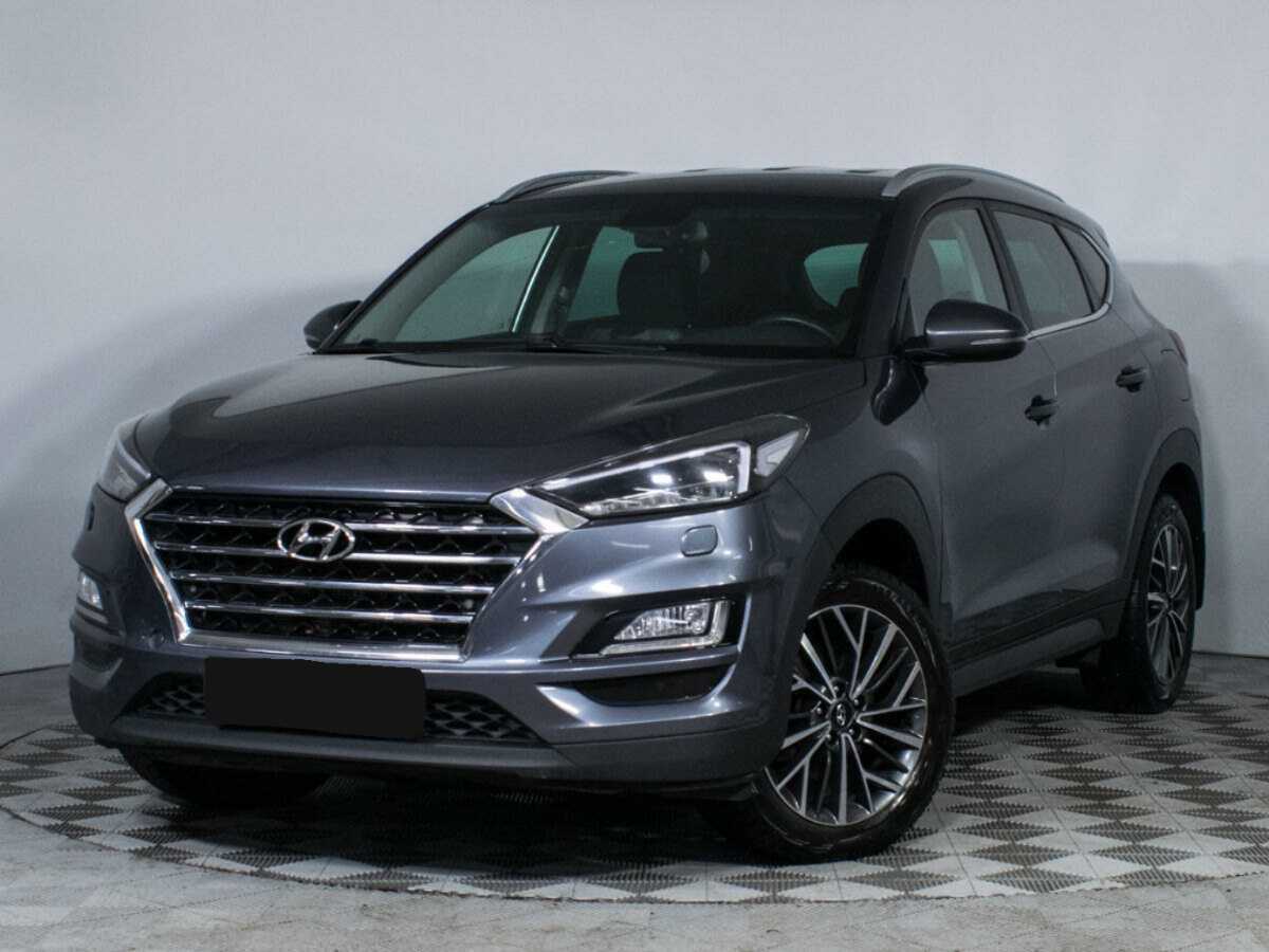 Купить Hyundai Tucson, 2019, 103 852 км.. Посмотреть фото