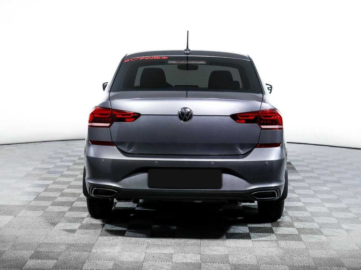 Купить Volkswagen Polo, 2020, 64 256 км.. Фото: #5