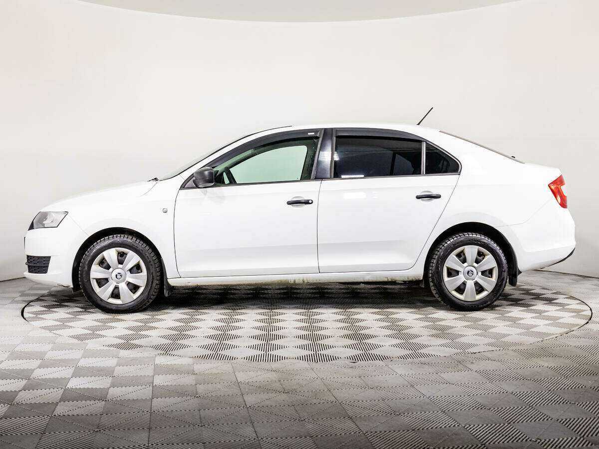 Купить Skoda Rapid, 2016, 180 721 км.. Фото: #6