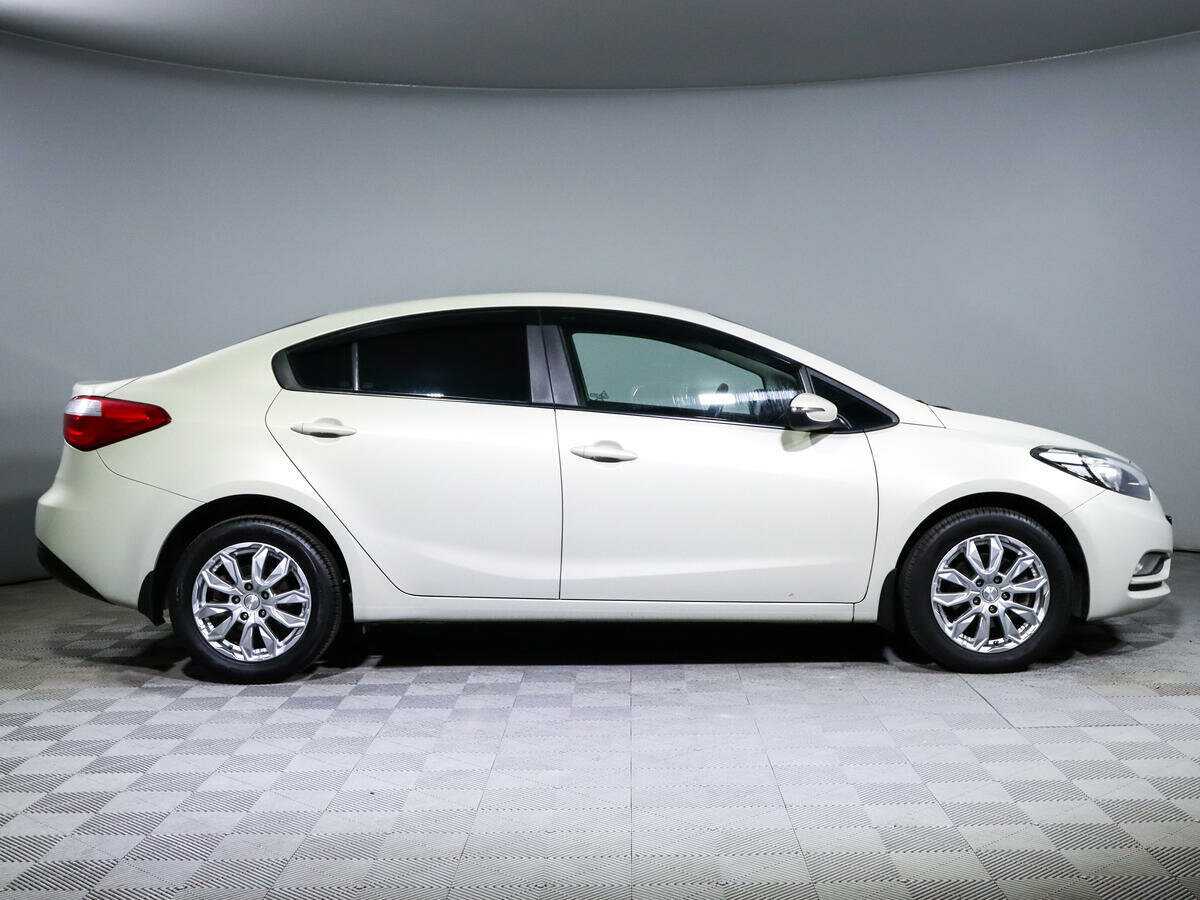 Купить Kia Cerato, 2014, 185 000 км.. Фото: #3