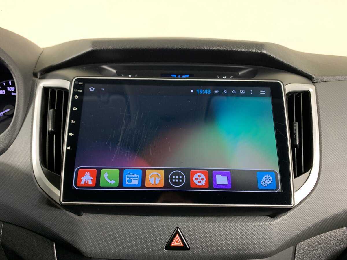 Купить Hyundai Creta, 2017, 126 421 км.. Фото: #15