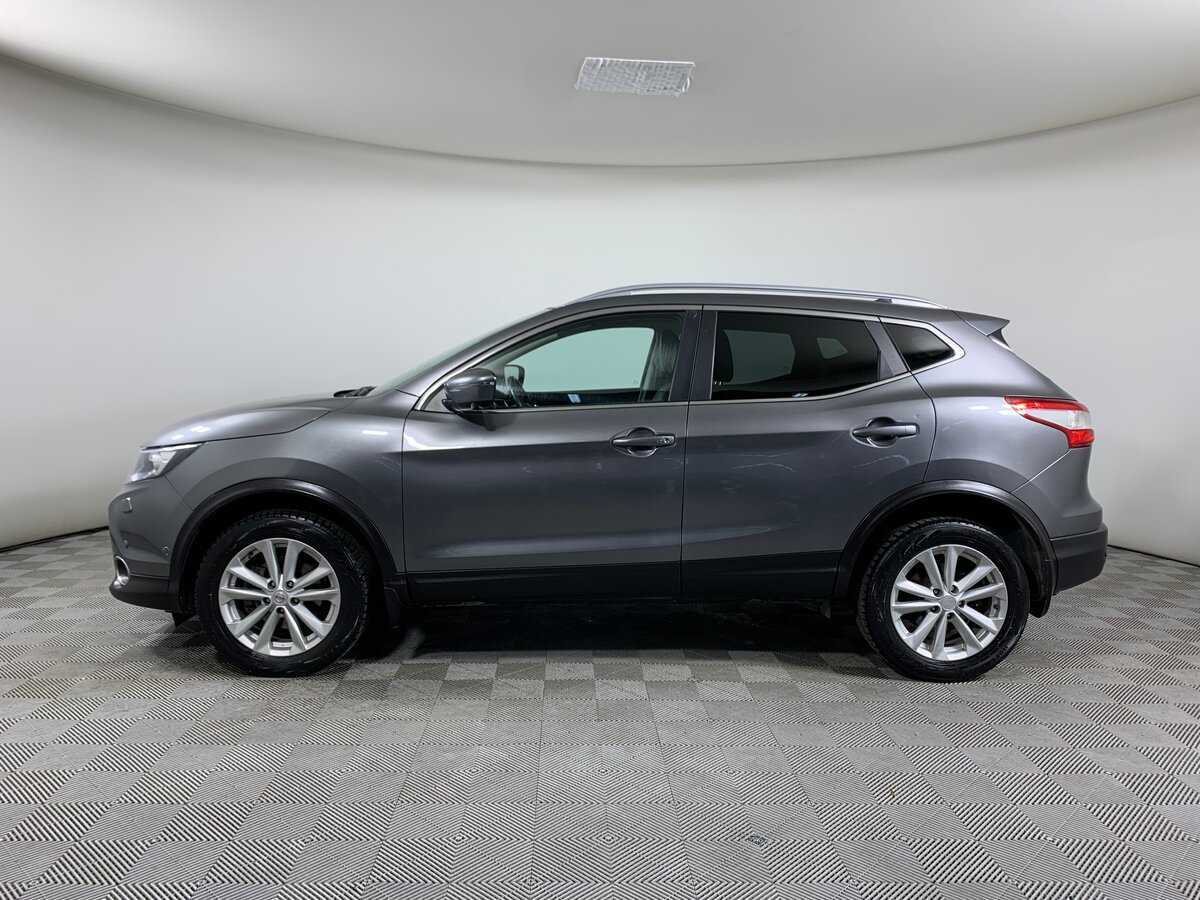 Купить Nissan Qashqai, 2017, 320 137 км.. Фото: #7
