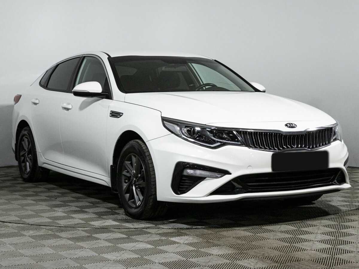 Купить Kia Optima, 2020, 117 683 км.. Фото: #2