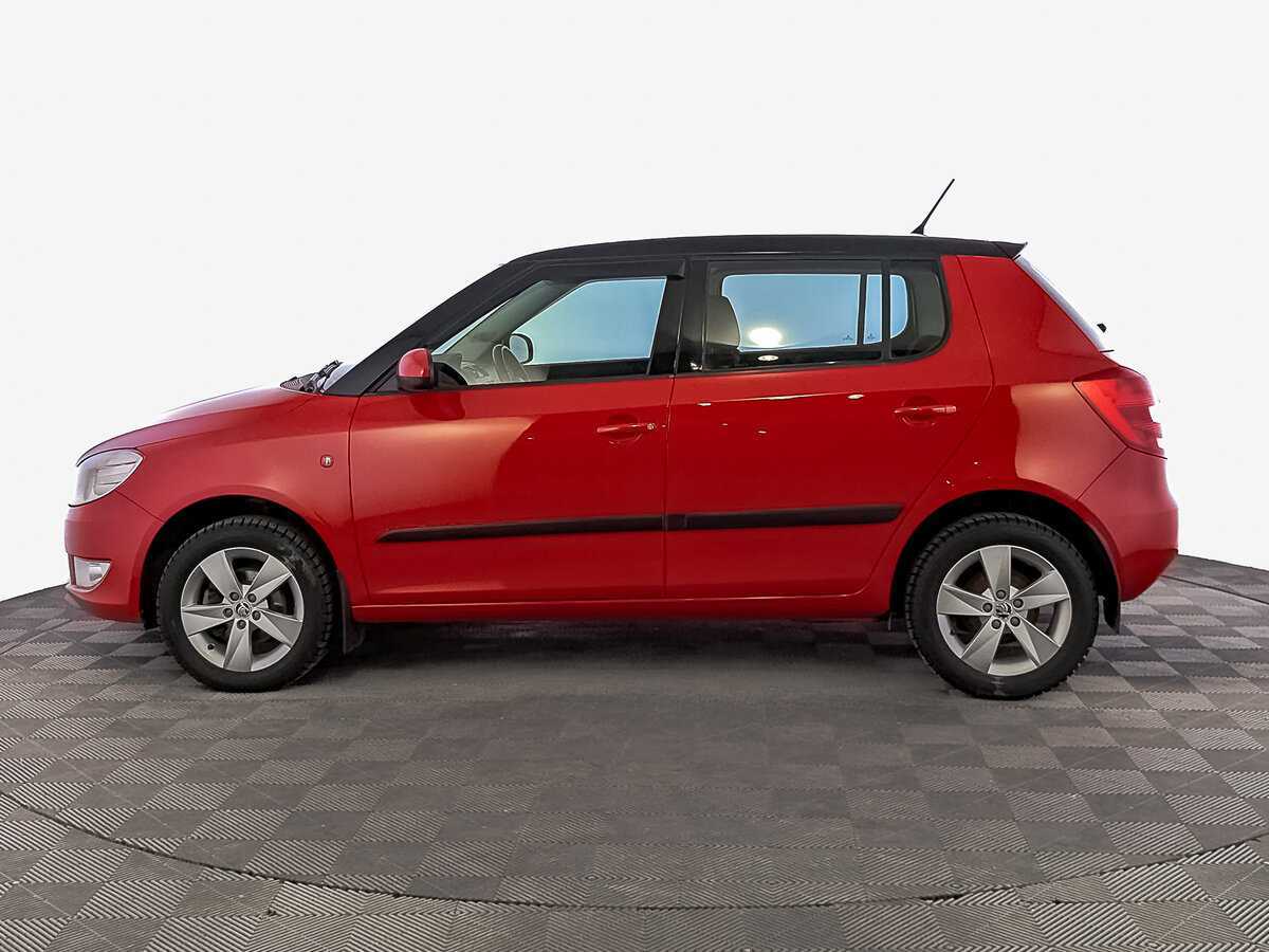 Купить Skoda Fabia, 2013, 127 832 км.. Фото: #7