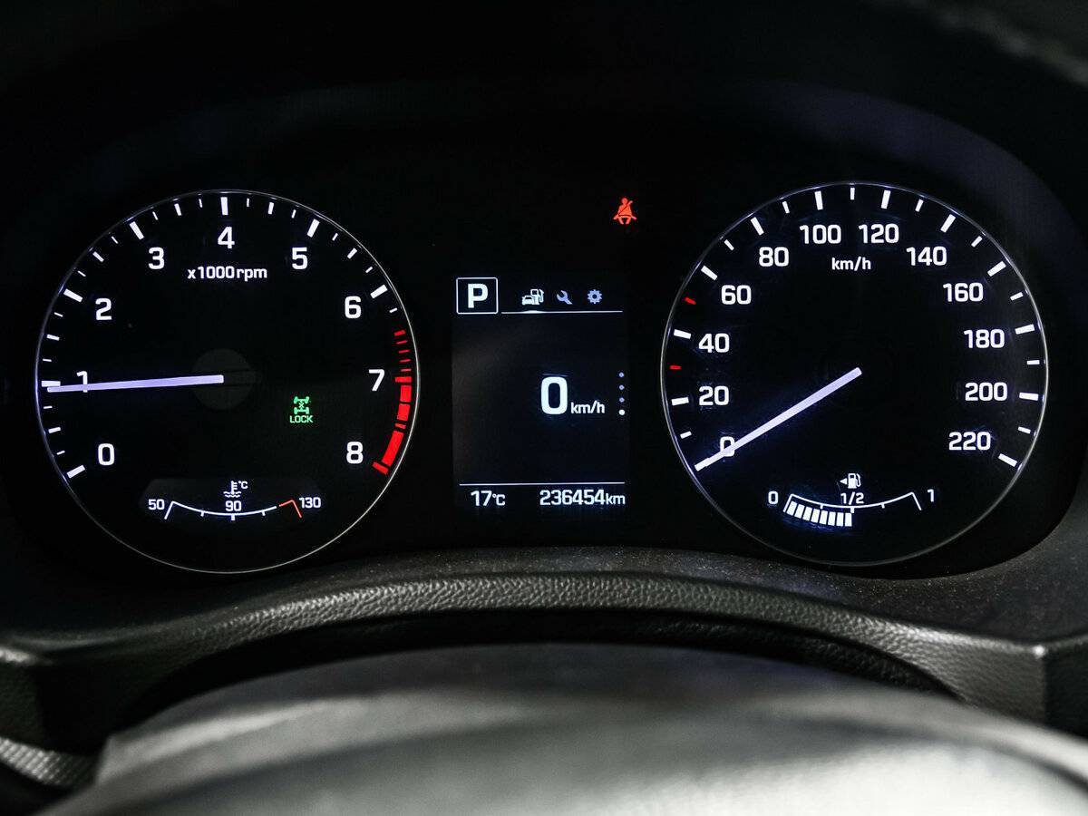 Купить Hyundai Creta, 2016, 235 000 км.. Фото: #9