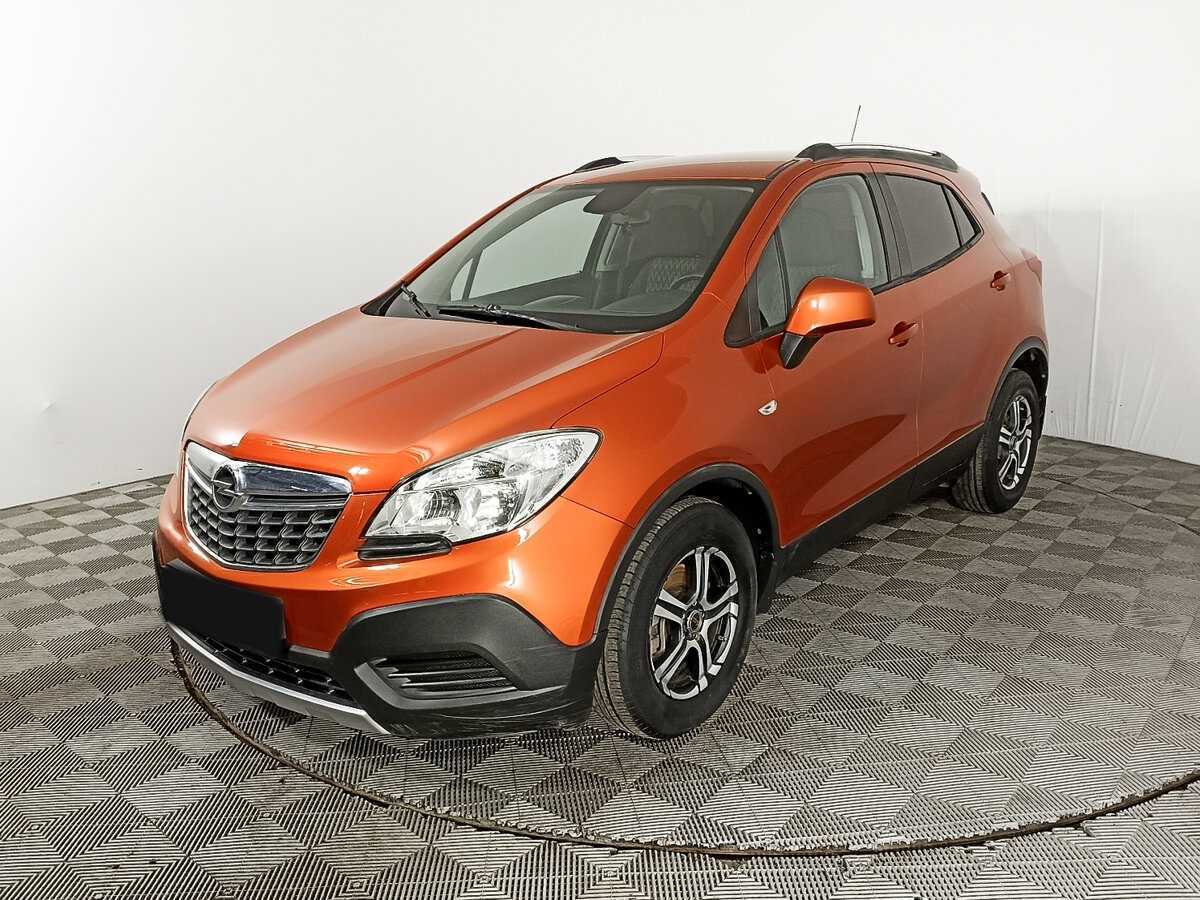 Купить Opel Mokka, 2014, 105 684 км.. Фото: #0