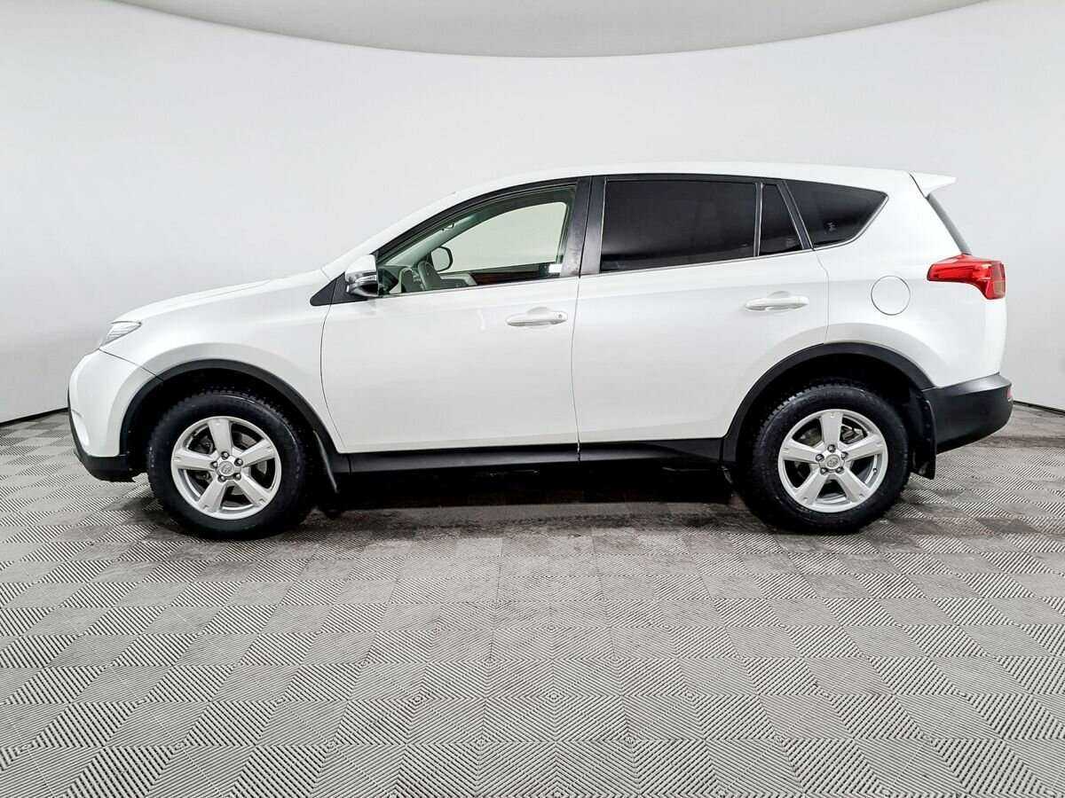Купить Toyota RAV4, 2014, 193 729 км.. Фото: #7