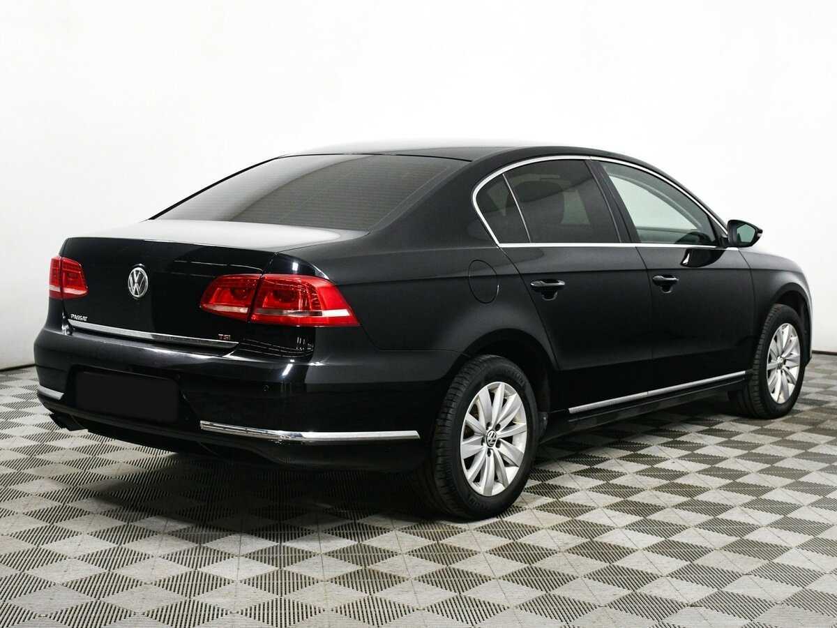 Купить Volkswagen Passat, 2013, 169 566 км.. Фото: #4