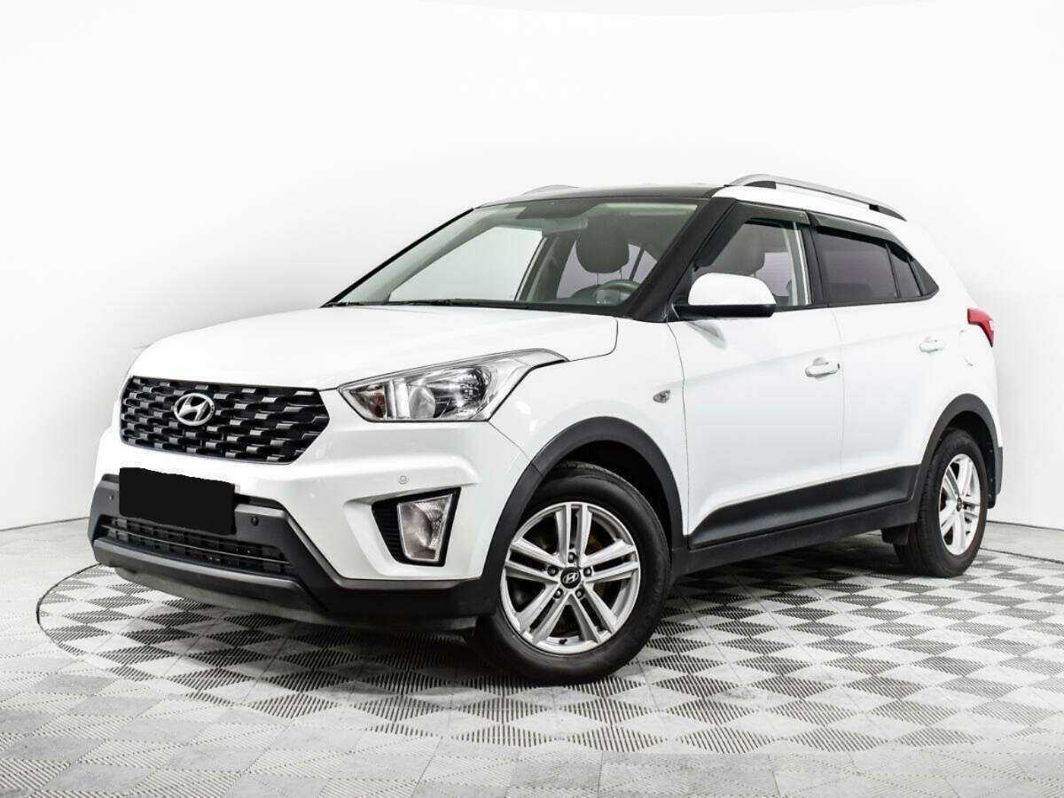 Купить Hyundai Creta, 2020, 58 931 км.. Посмотреть фото