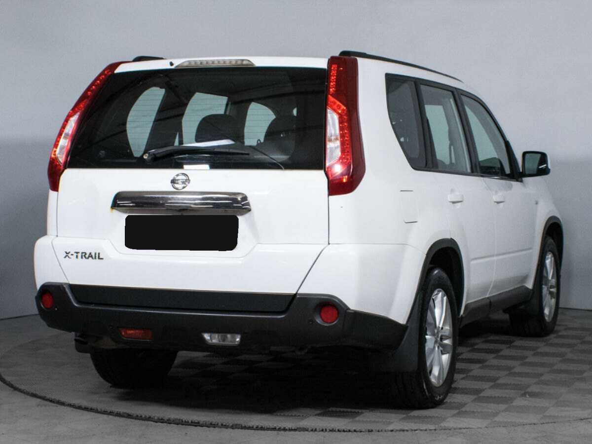 Купить Nissan X-Trail, 2012, 172 000 км.. Фото: #4