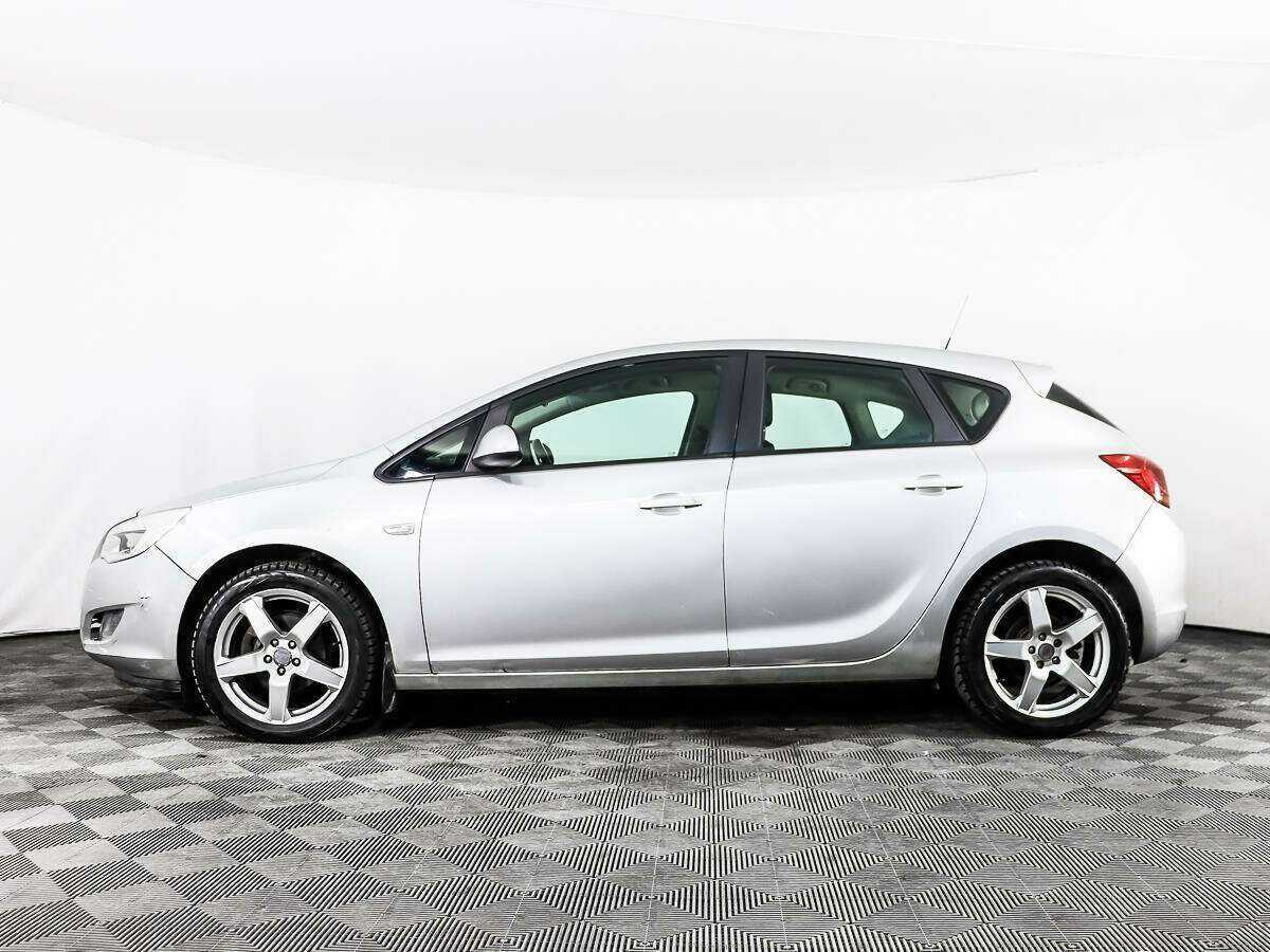Купить Opel Astra, 2012, 122 397 км.. Фото: #7