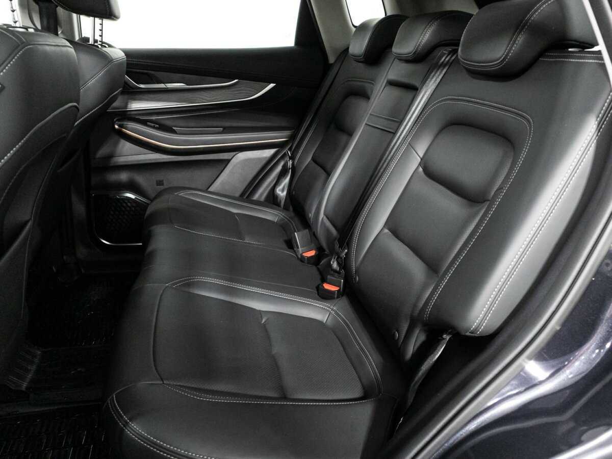 Купить EXEED LX, 2022, 36 922 км.. Фото: #9