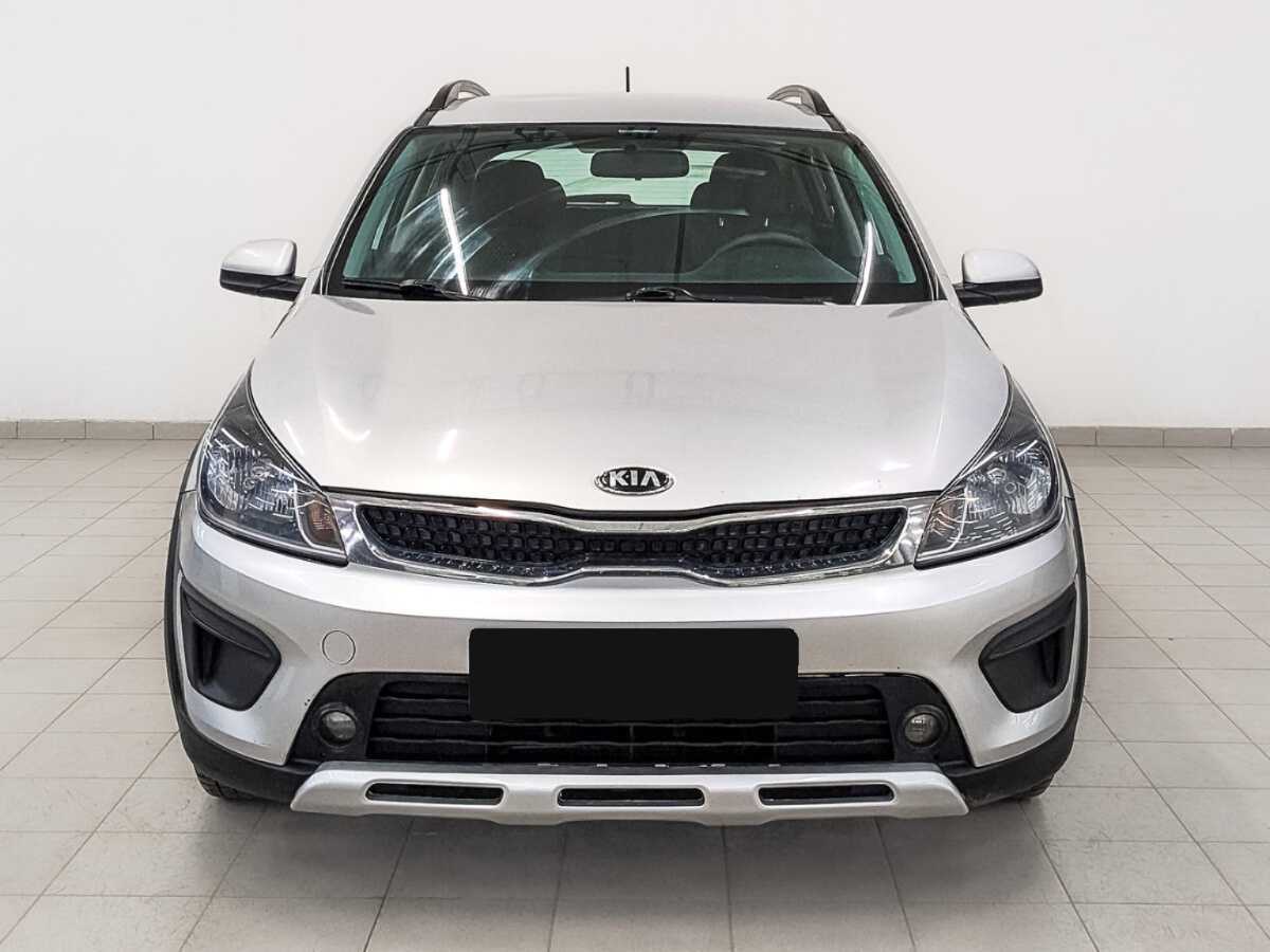 Купить Kia Rio, 2020, 182 854 км.. Фото: #1