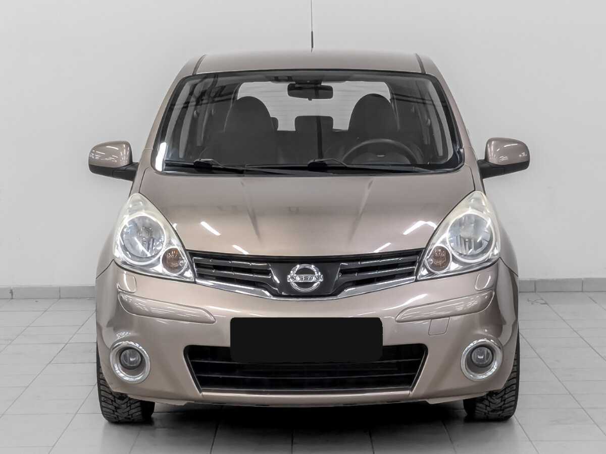 Купить Nissan Note, 2013, 113 484 км.. Фото: #1