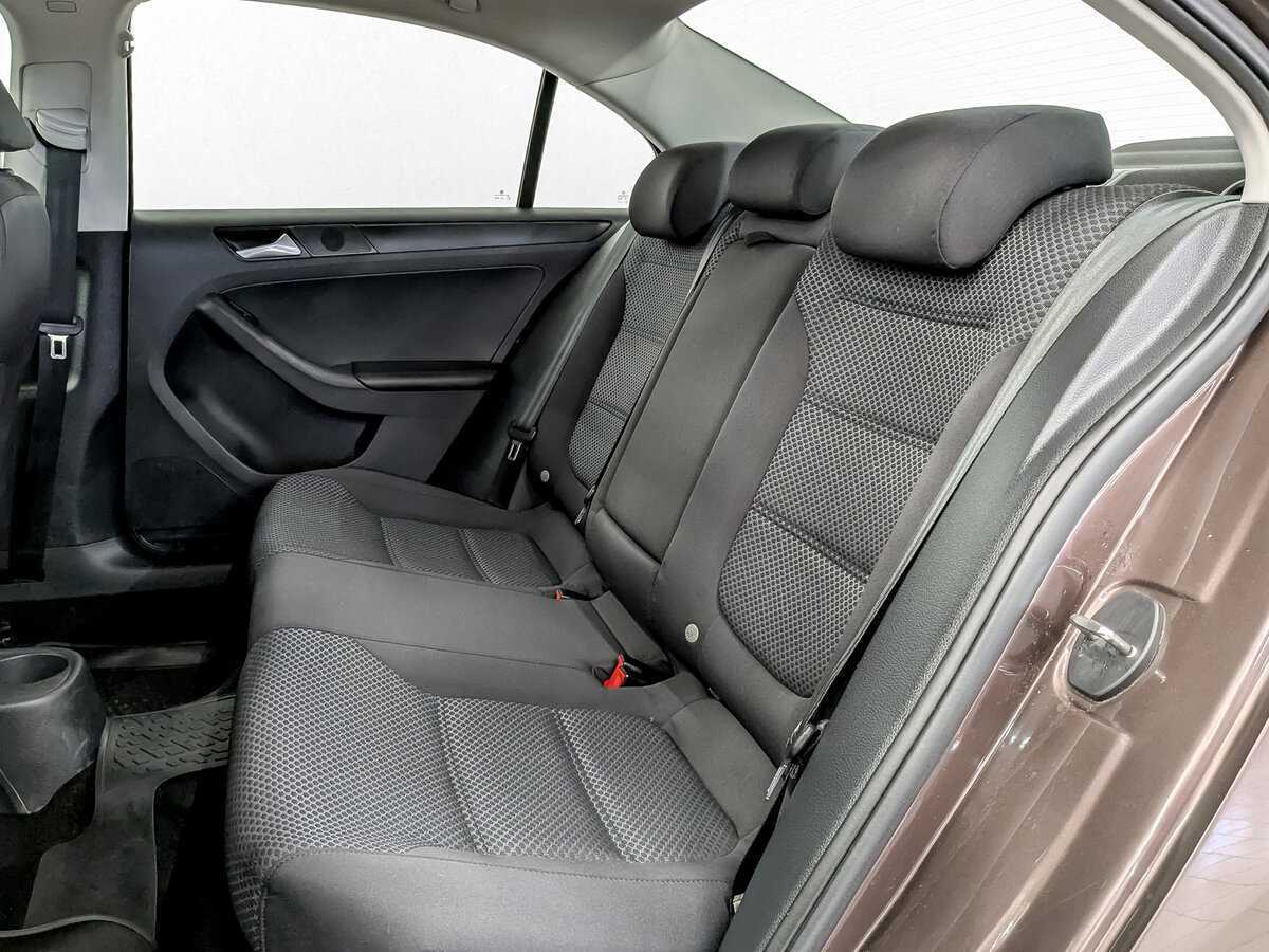 Купить Volkswagen Jetta, 2014, 129 595 км.. Фото: #11