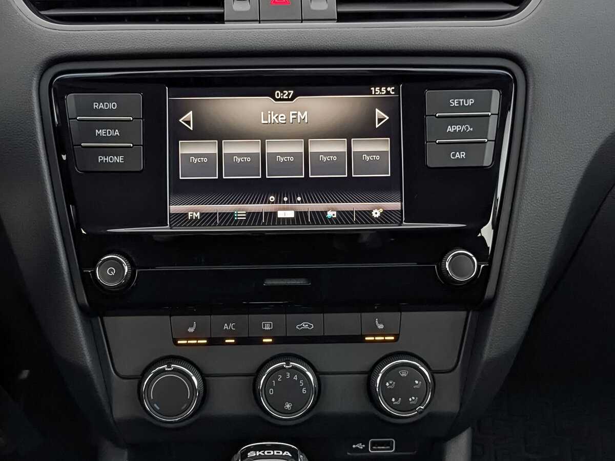 Купить Skoda Octavia, 2019, 79 692 км.. Фото: #14