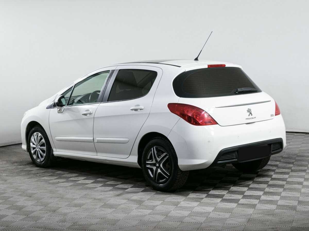 Купить Peugeot 308, 2012, 151 480 км.. Фото: #5
