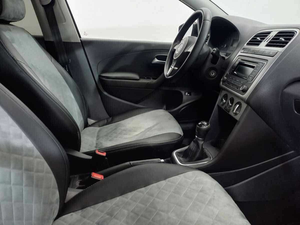 Купить Volkswagen Polo, 2013, 245 917 км.. Фото: #9