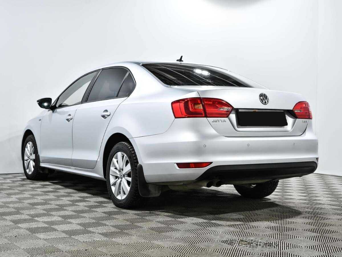 Купить Volkswagen Jetta, 2013, 158 244 км.. Фото: #5