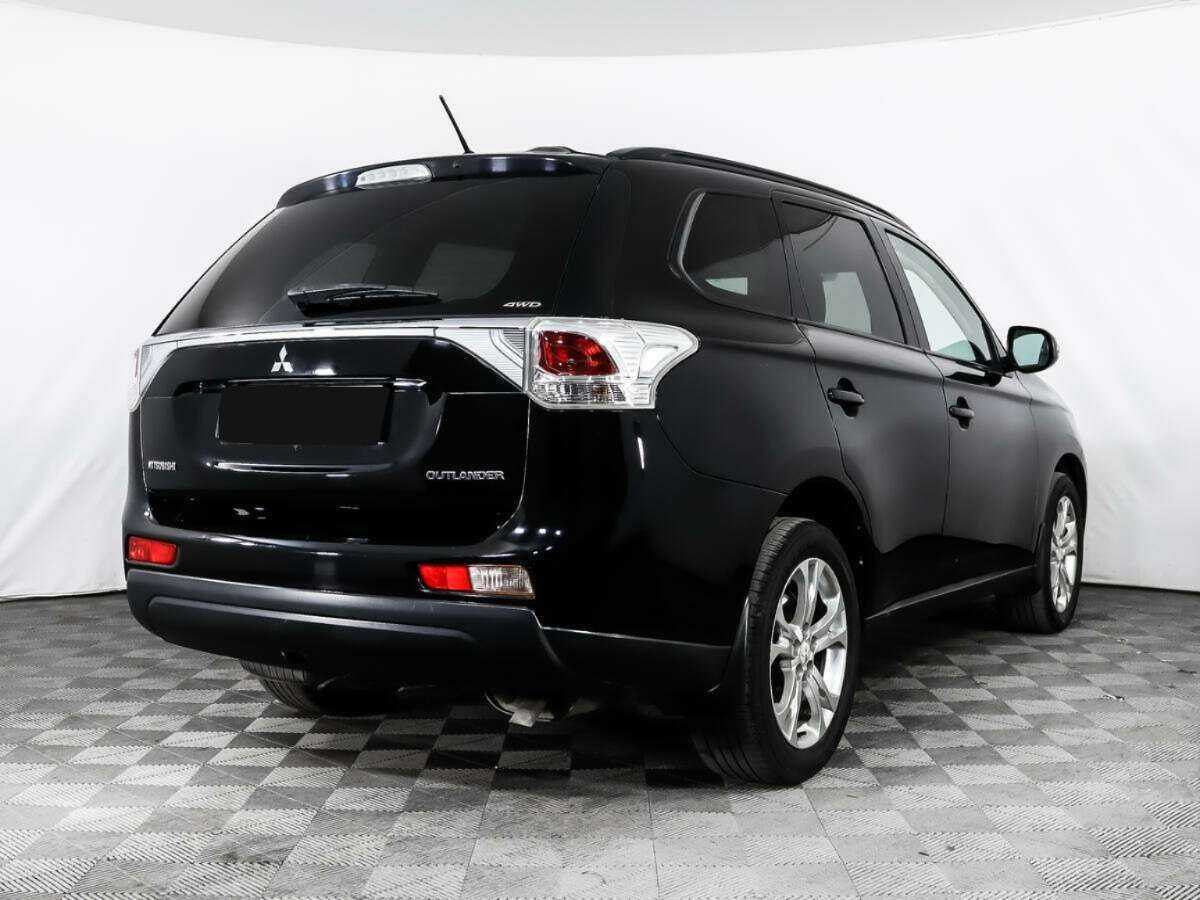 Купить Mitsubishi Outlander, 2013, 115 000 км.. Фото: #4