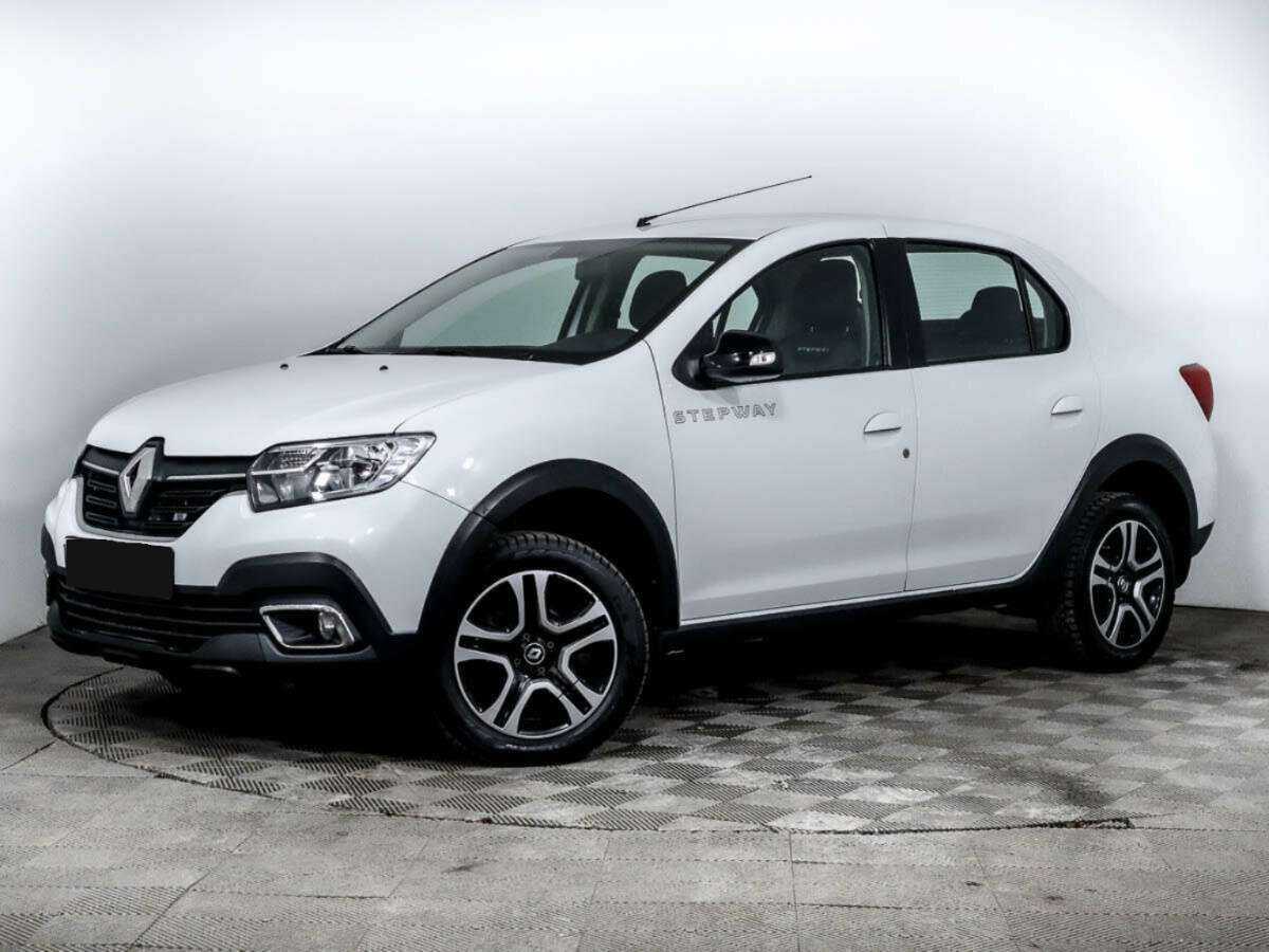 Купить Renault Logan, 2020, 44 025 км.. Посмотреть фото