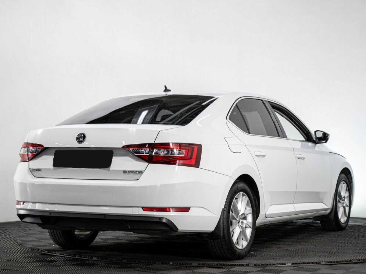 Купить Skoda Superb, 2018, 152 236 км.. Фото: #3