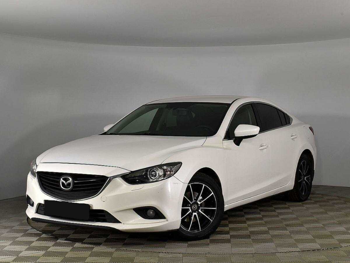 Купить Mazda 6, 2013, 211 822 км.. Фото: #0