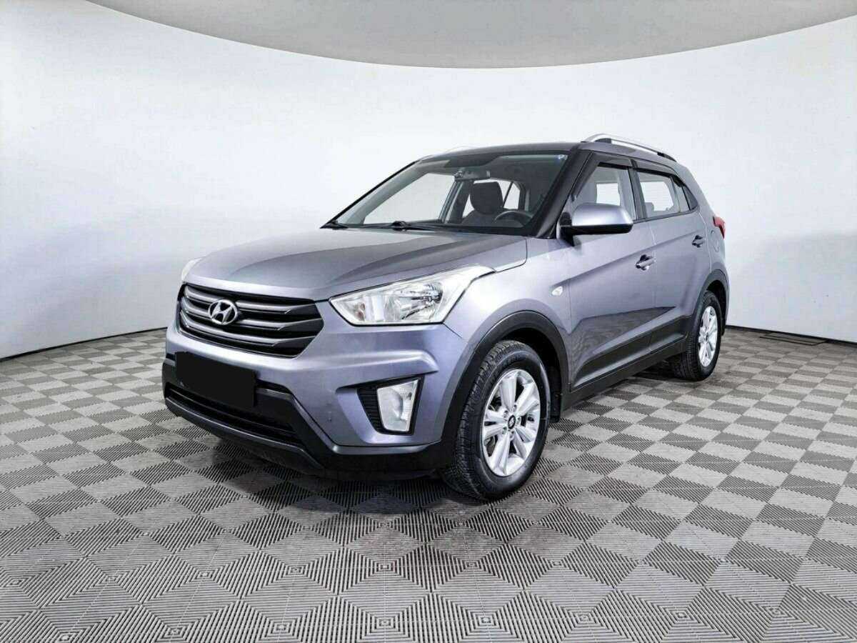 Купить Hyundai Creta, 2016, 151 500 км.. Фото: #0