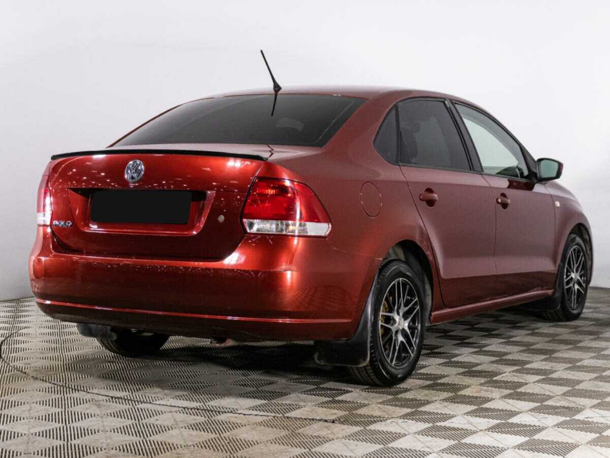 Купить Volkswagen Polo, 2014, 142 256 км.. Фото: #4