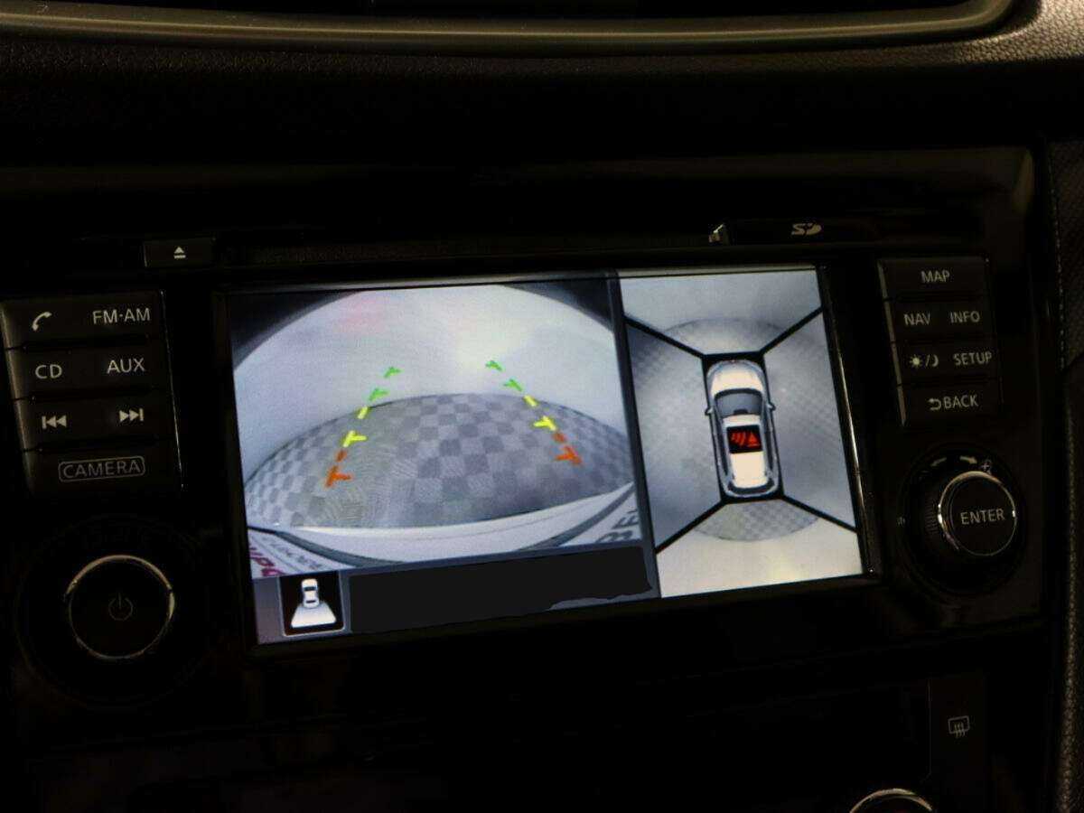 Купить Nissan X-Trail, 2016, 112 785 км.. Фото: #12