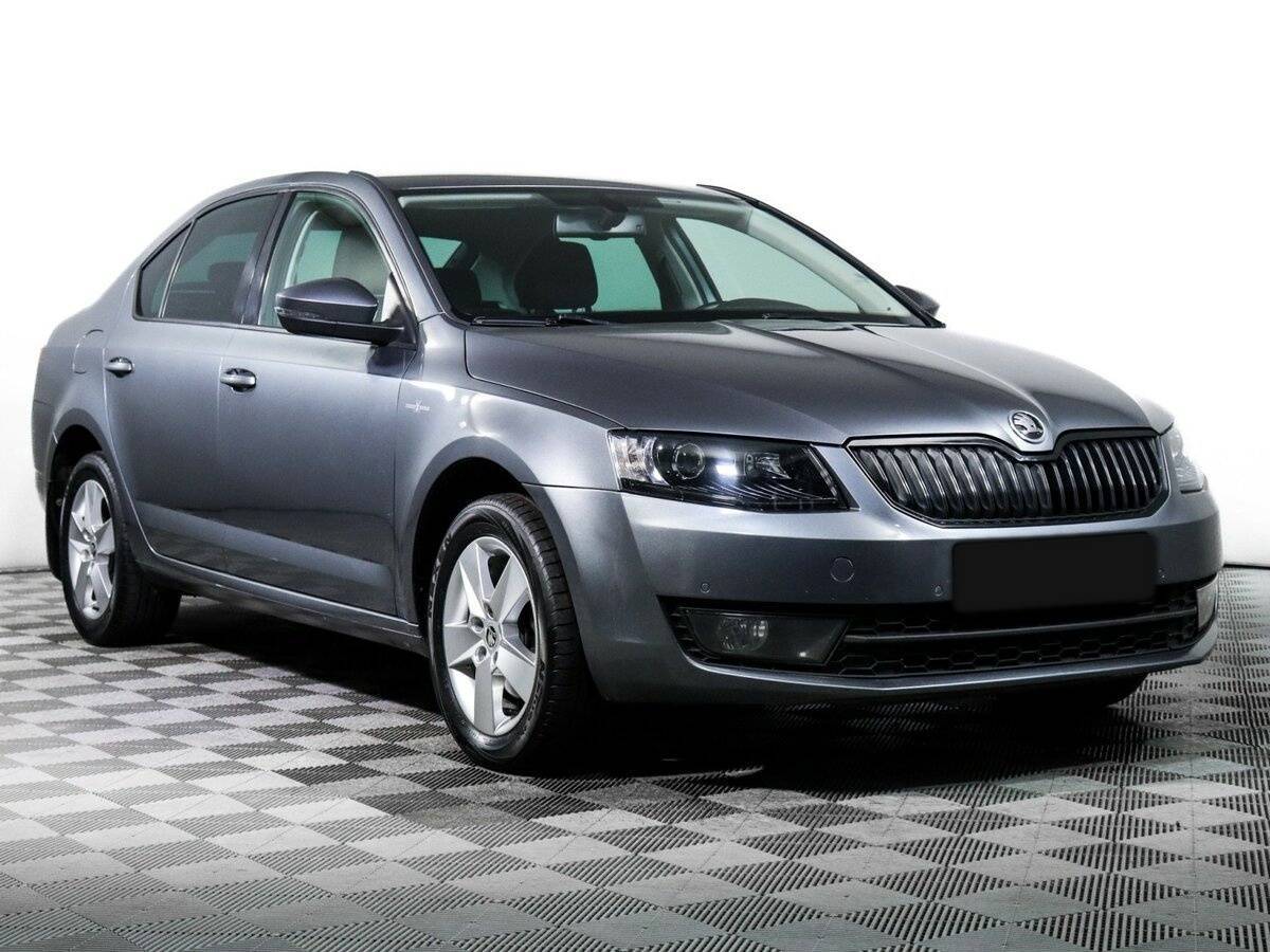 Купить Skoda Octavia, 2016, 93 900 км.. Фото: #2