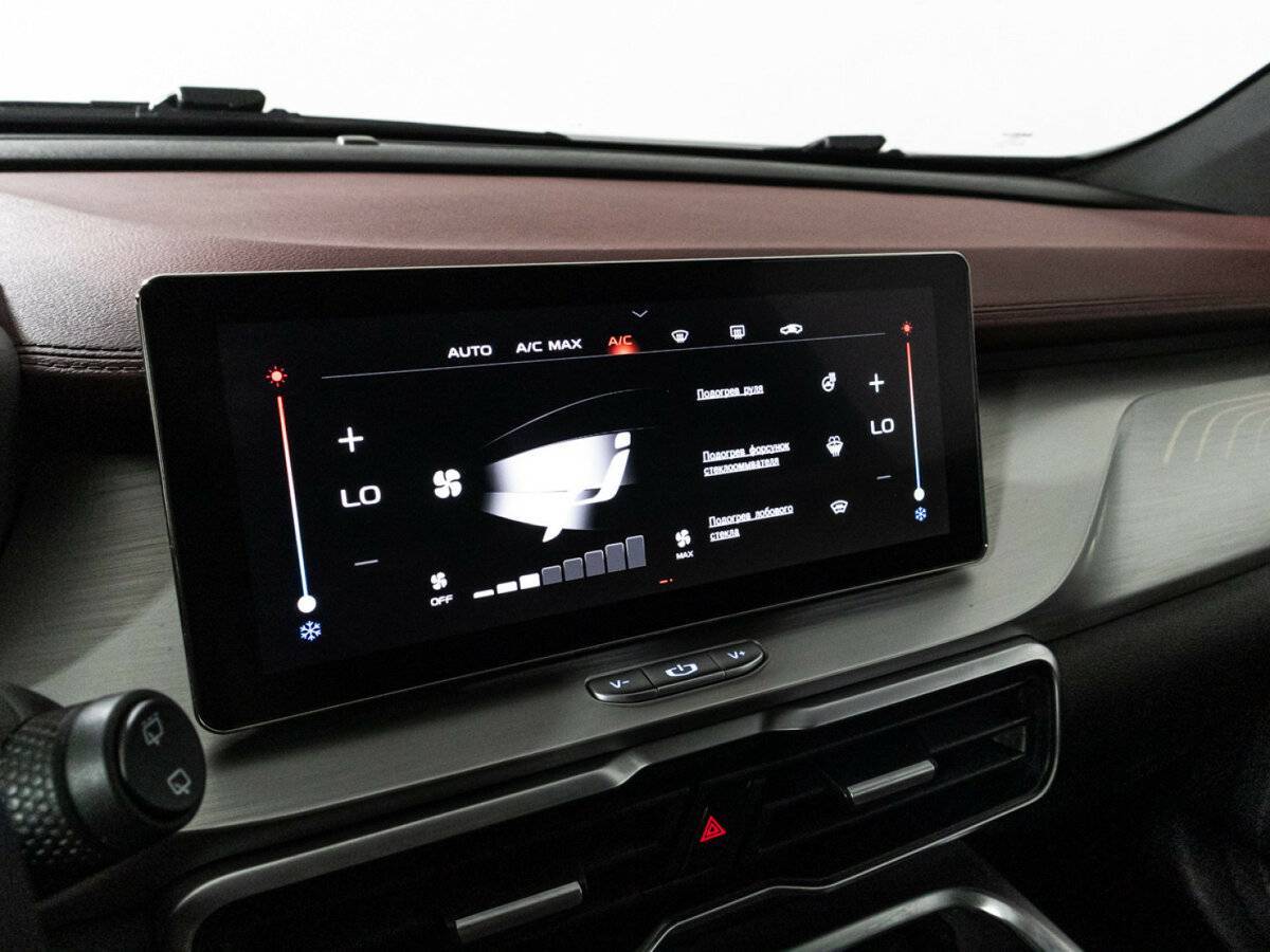 Купить Geely Coolray, 2022, 78 413 км.. Фото: #18