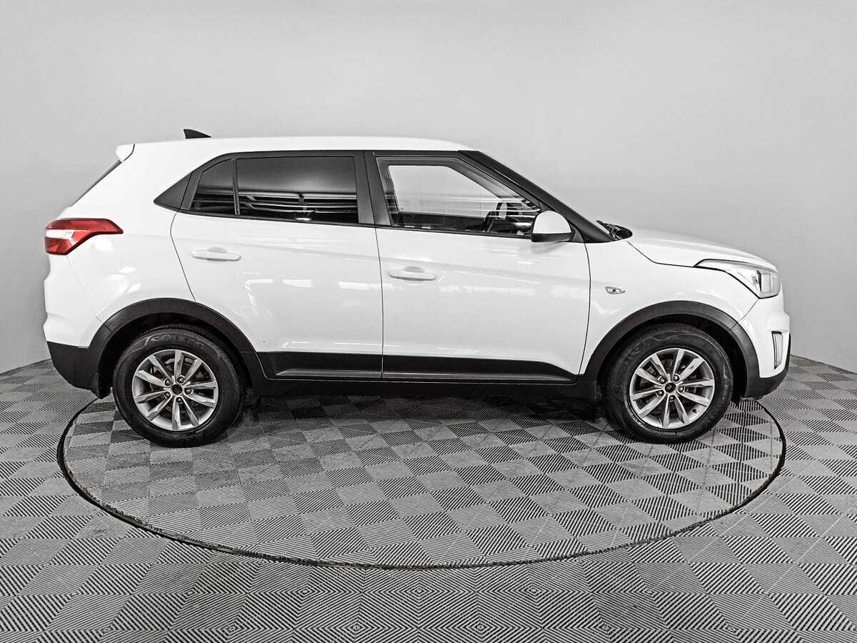 Купить Hyundai Creta, 2017, 146 004 км.. Фото: #3