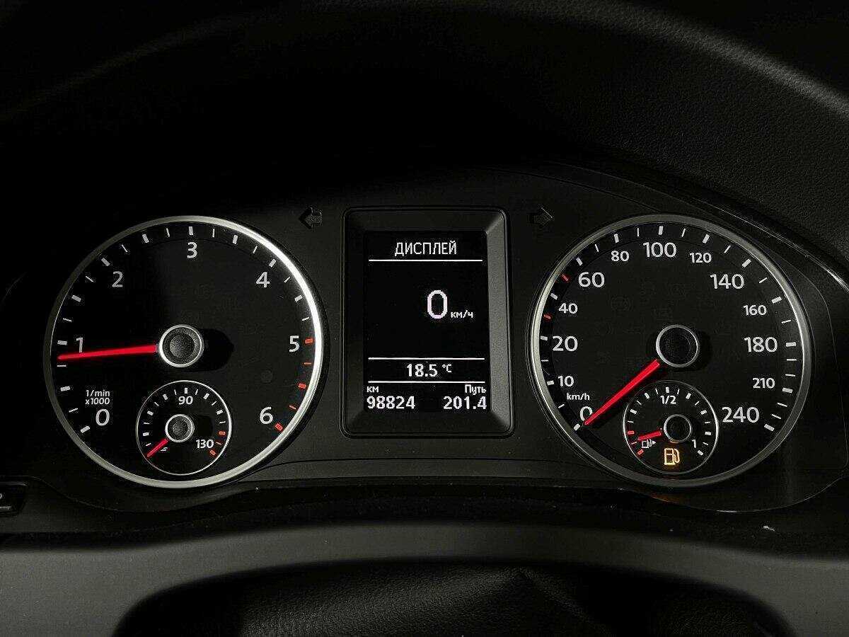 Купить Volkswagen Tiguan, 2014, 98 822 км.. Фото: #10