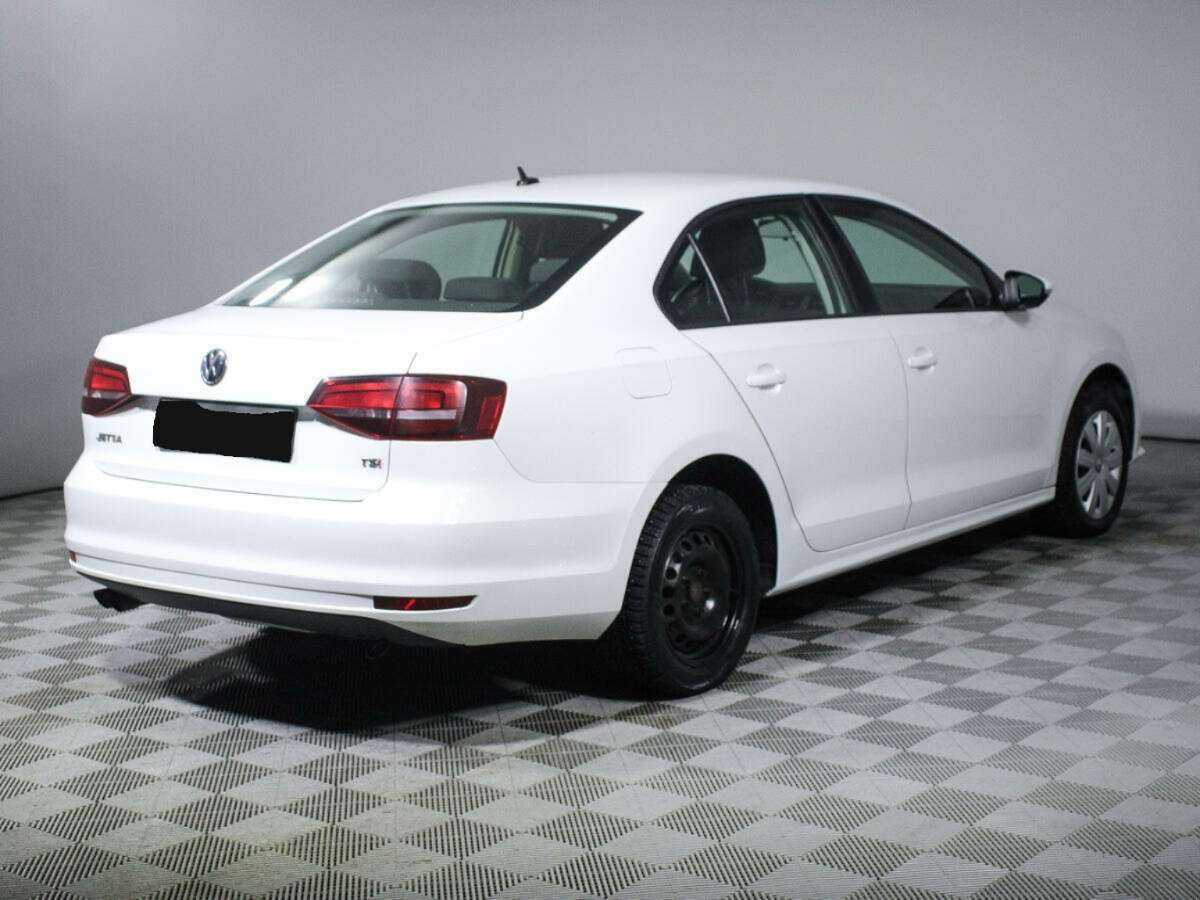 Купить Volkswagen Jetta, 2016, 101 196 км.. Фото: #4