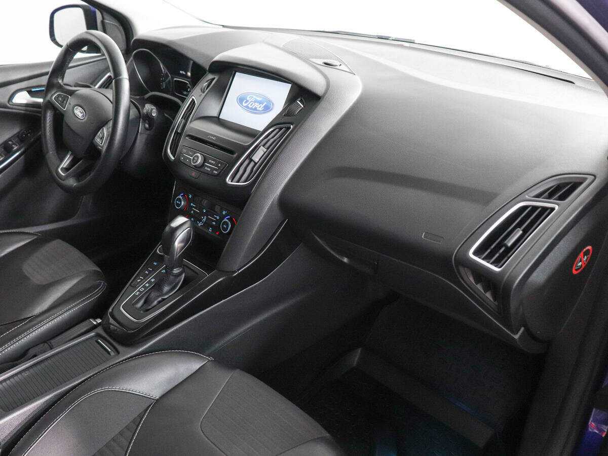 Купить Ford Focus, 2017, 105 038 км.. Фото: #9