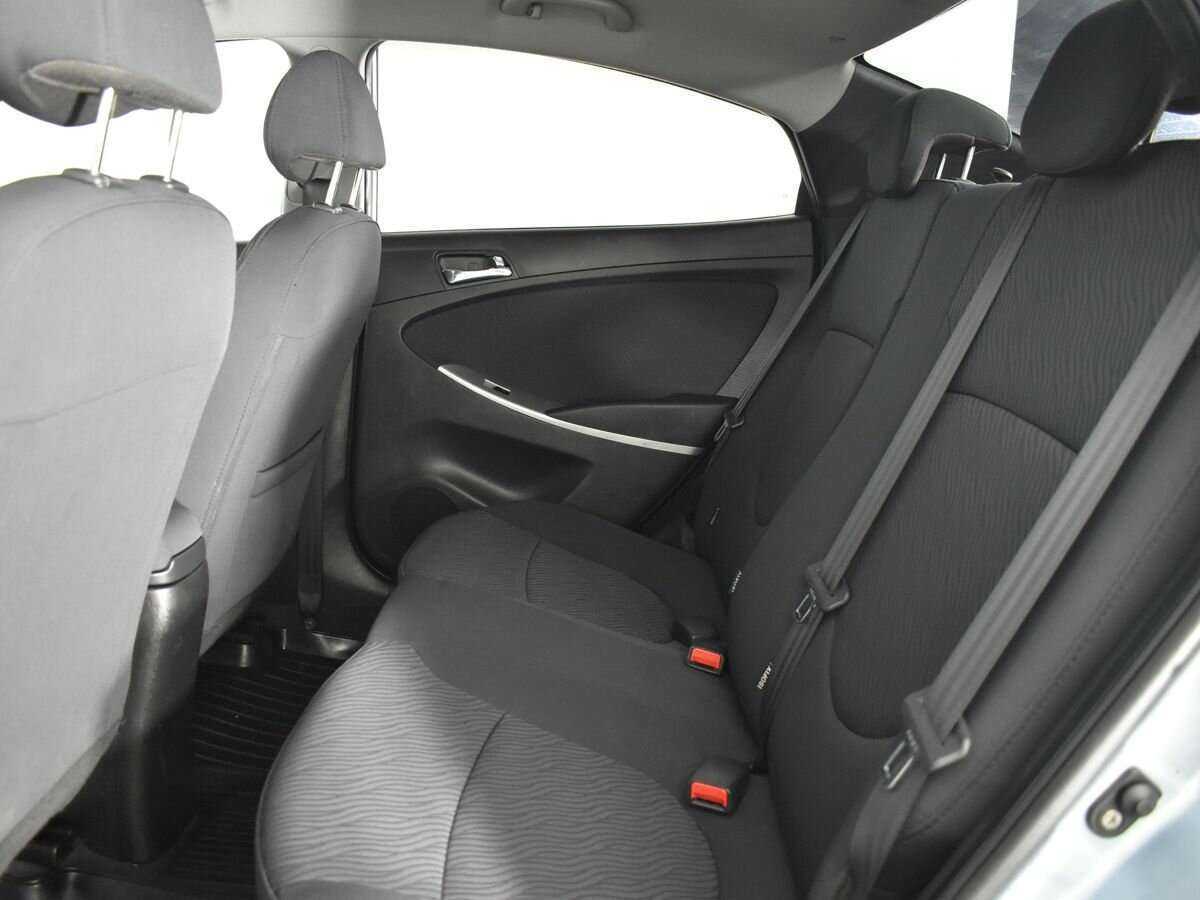 Купить Hyundai Solaris, 2012, 103 331 км.. Фото: #13