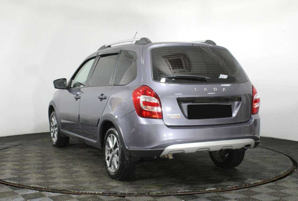 Купить Lada (ВАЗ) Granta, 2022, 30 268 км.. Фото: #6