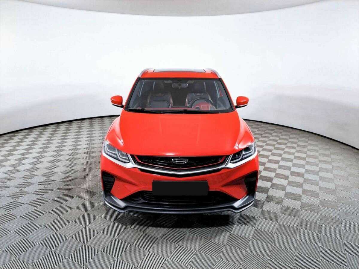 Купить Geely Coolray, 2020, 29 000 км.. Фото: #1