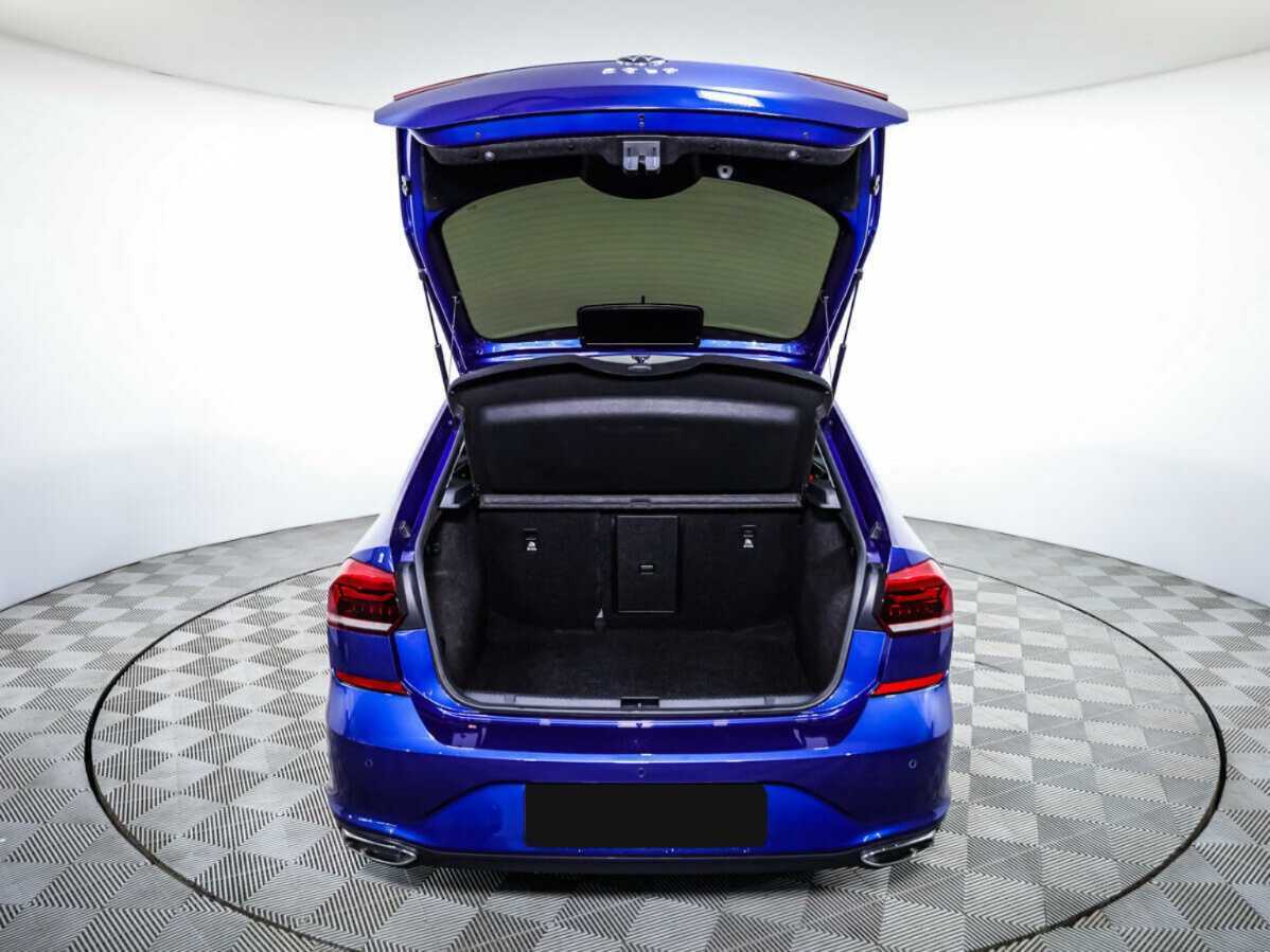 Купить Volkswagen Polo, 2020, 45 037 км.. Фото: #20