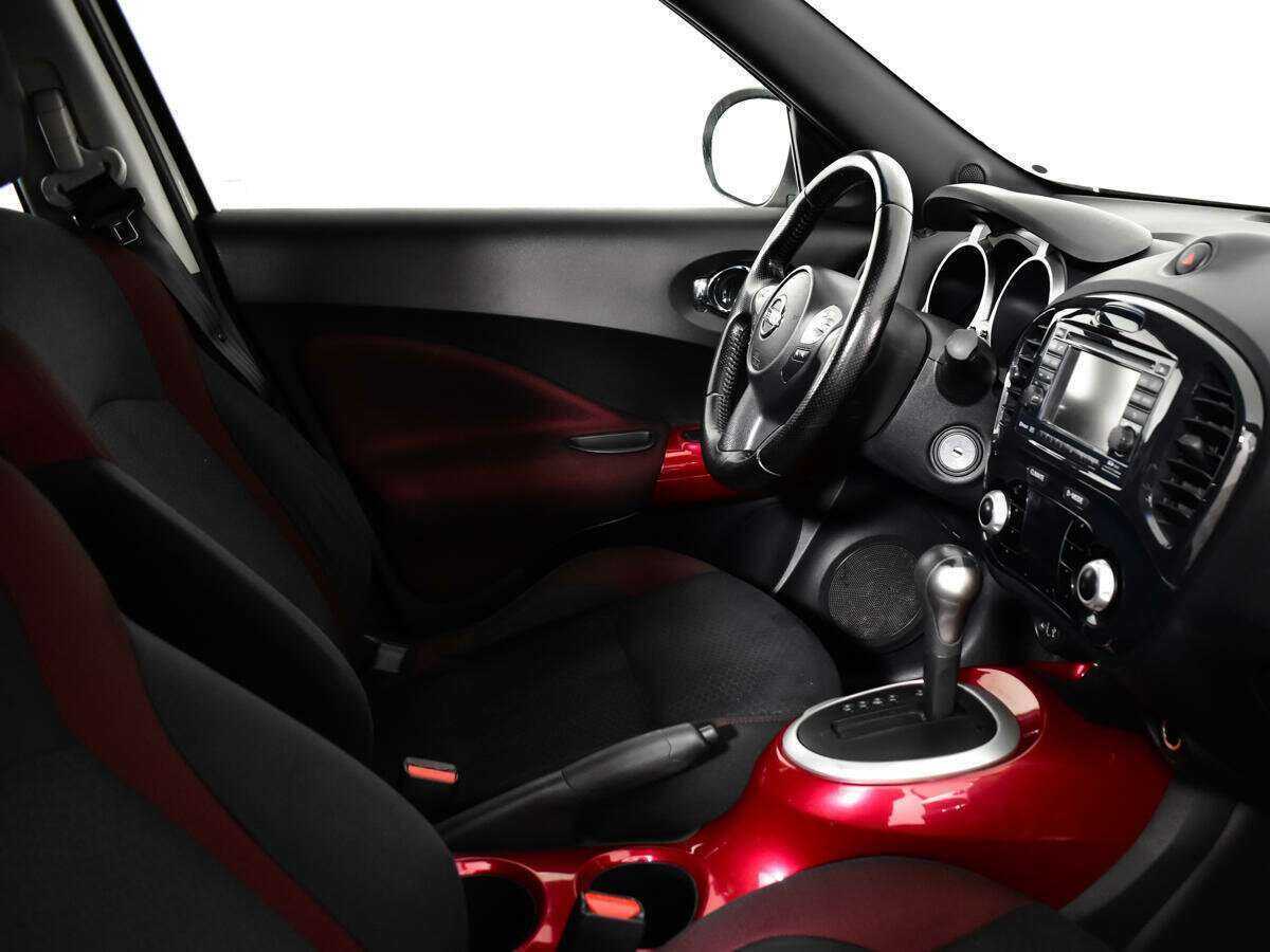 Купить Nissan Juke, 2012, 126 000 км.. Фото: #6